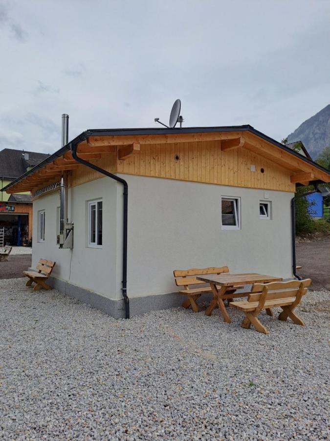 Ferienhaus Walcher Sankt Martin am Grimming Exterior foto